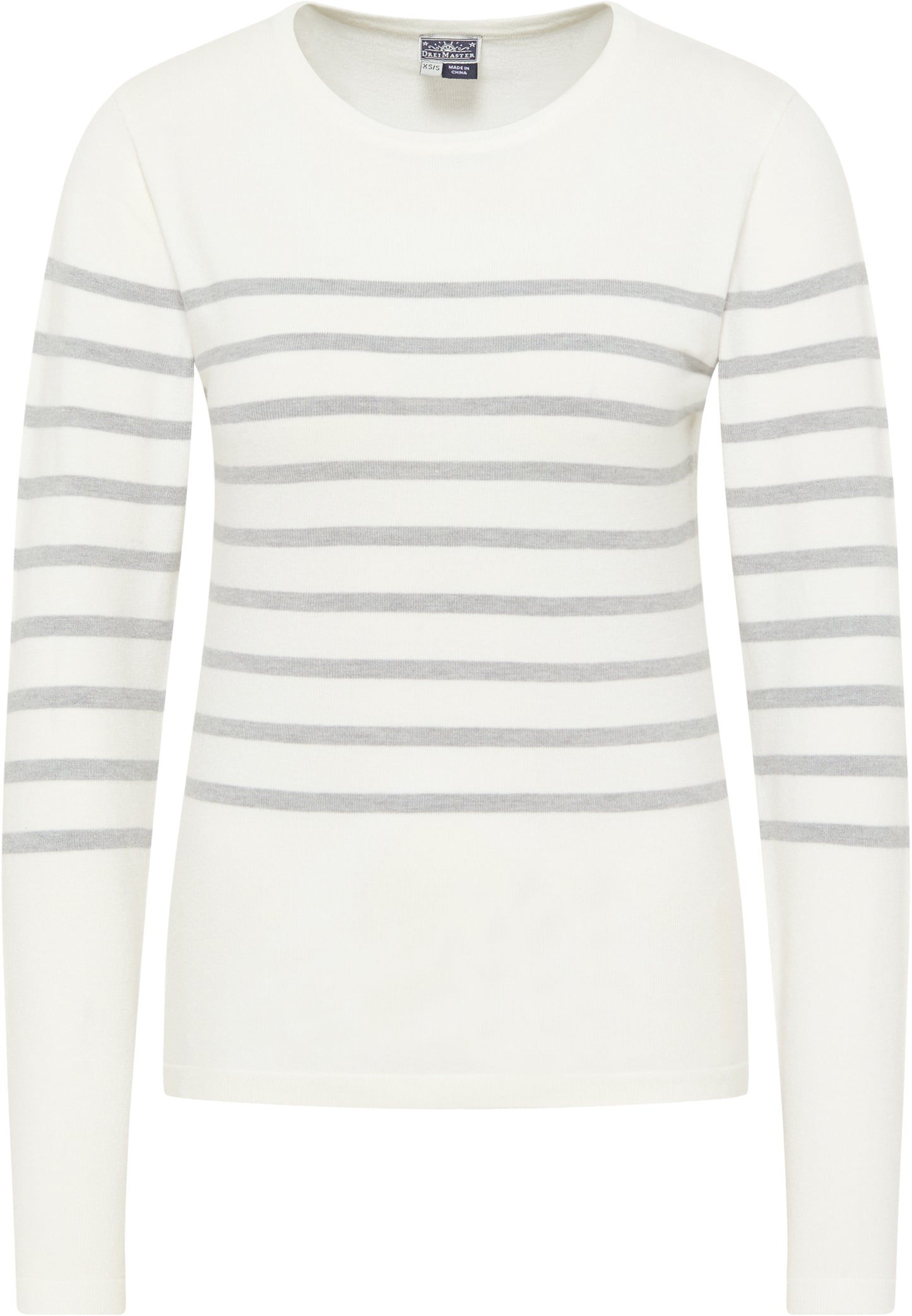 DreiMaster Maritim women's knitted Sweater