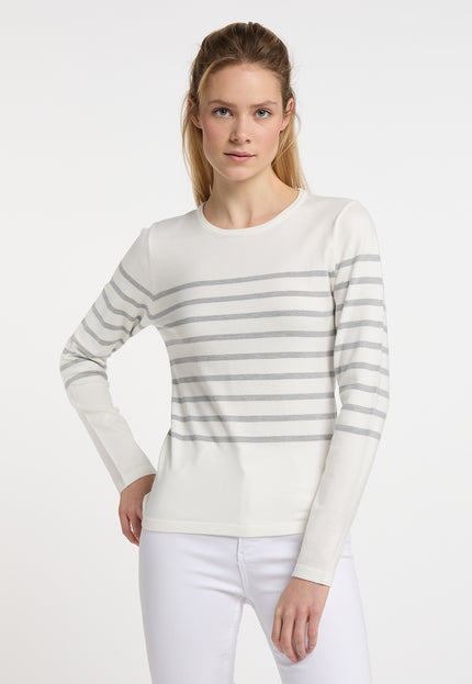 DreiMaster Maritim Sweter damski