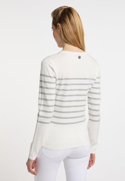 DreiMaster Maritim Sweter damski