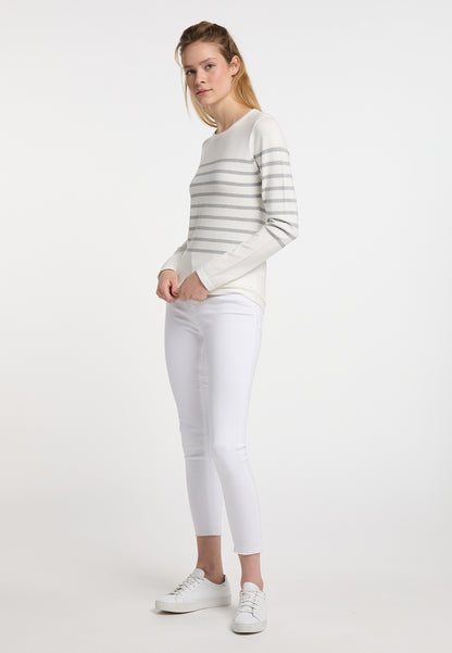 DreiMaster Maritim women's knitted Sweater