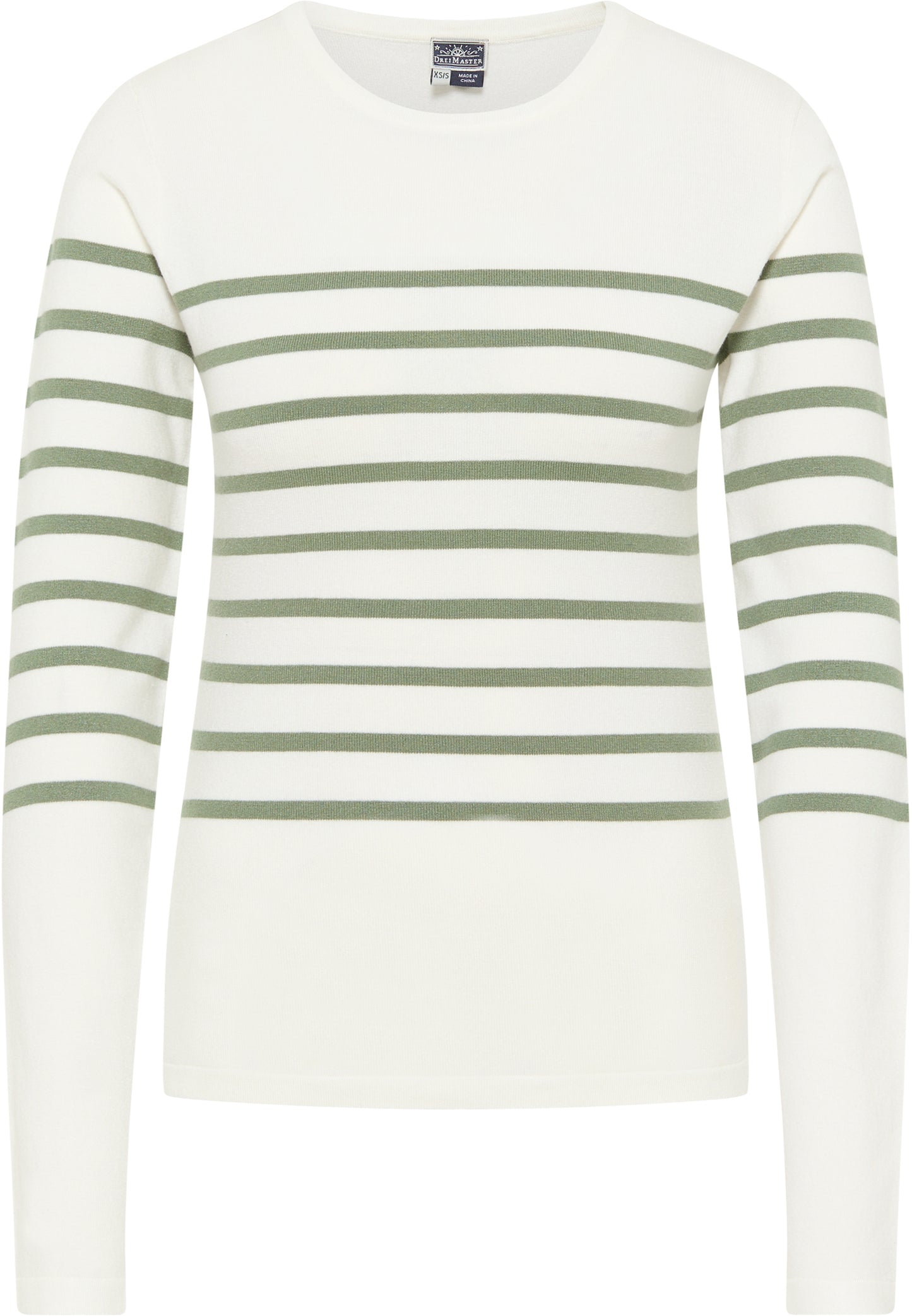 DreiMaster Maritim women's knitted Sweater