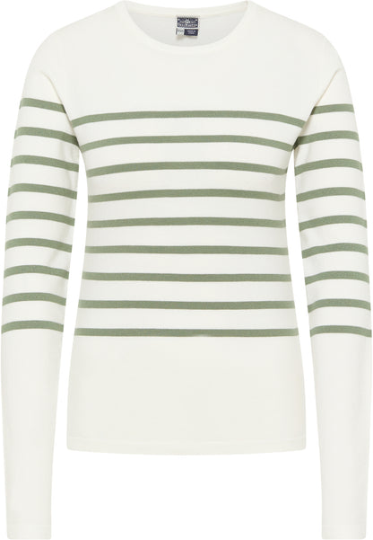 DreiMaster Maritim women's knitted Sweater