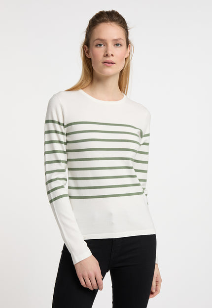 DreiMaster Maritim Sweter damski