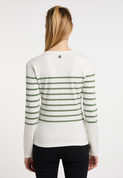 DreiMaster Maritim Sweter damski
