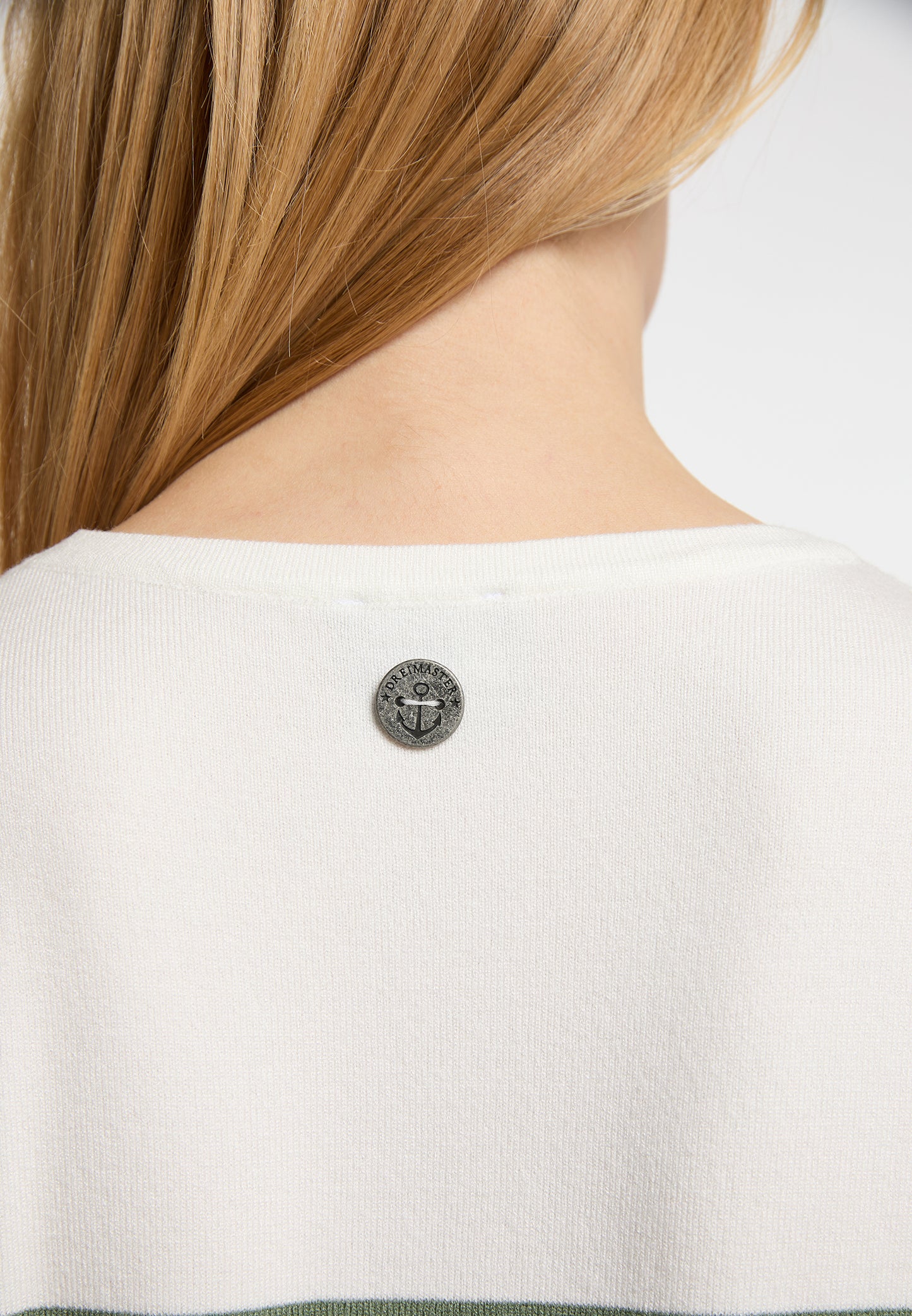 DreiMaster Maritim women's knitted Sweater
