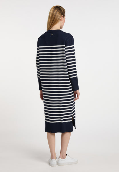 DreiMaster Maritim women's maxi dress