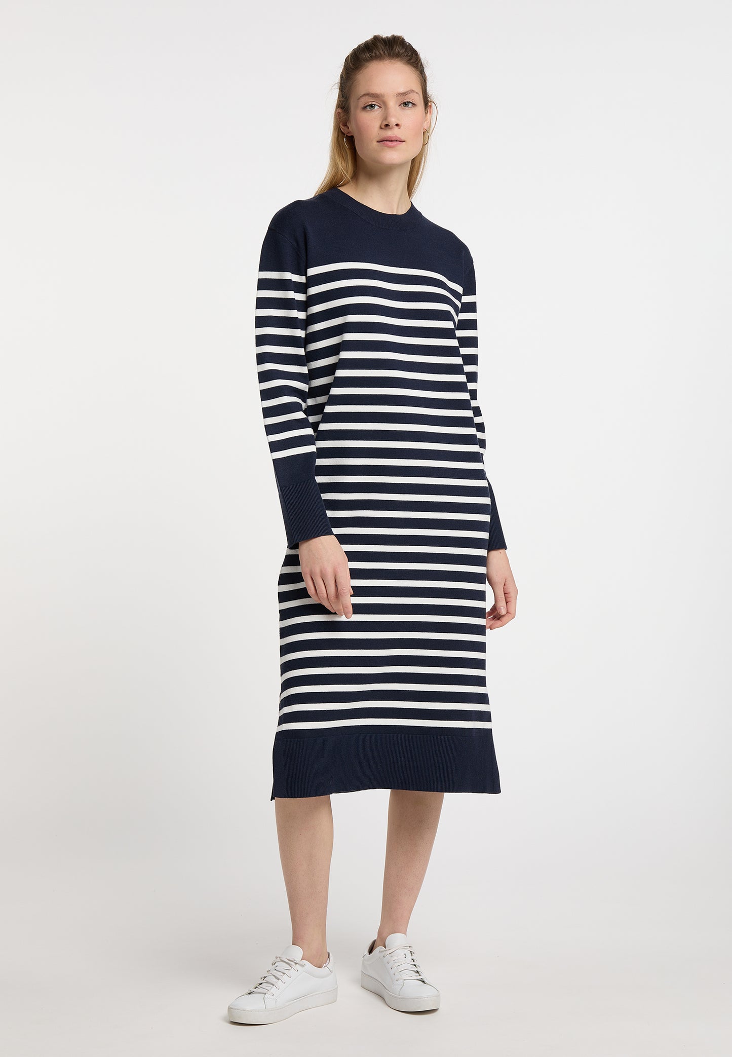 DreiMaster Maritim women's maxi dress
