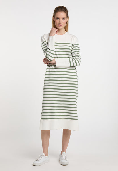 DreiMaster Maritim women's maxi dress