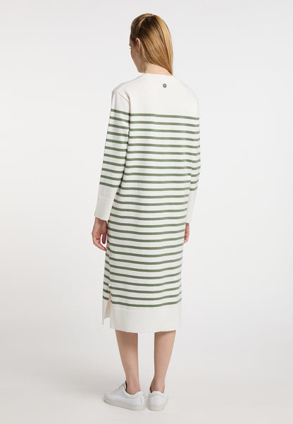 DreiMaster Maritim women's maxi dress