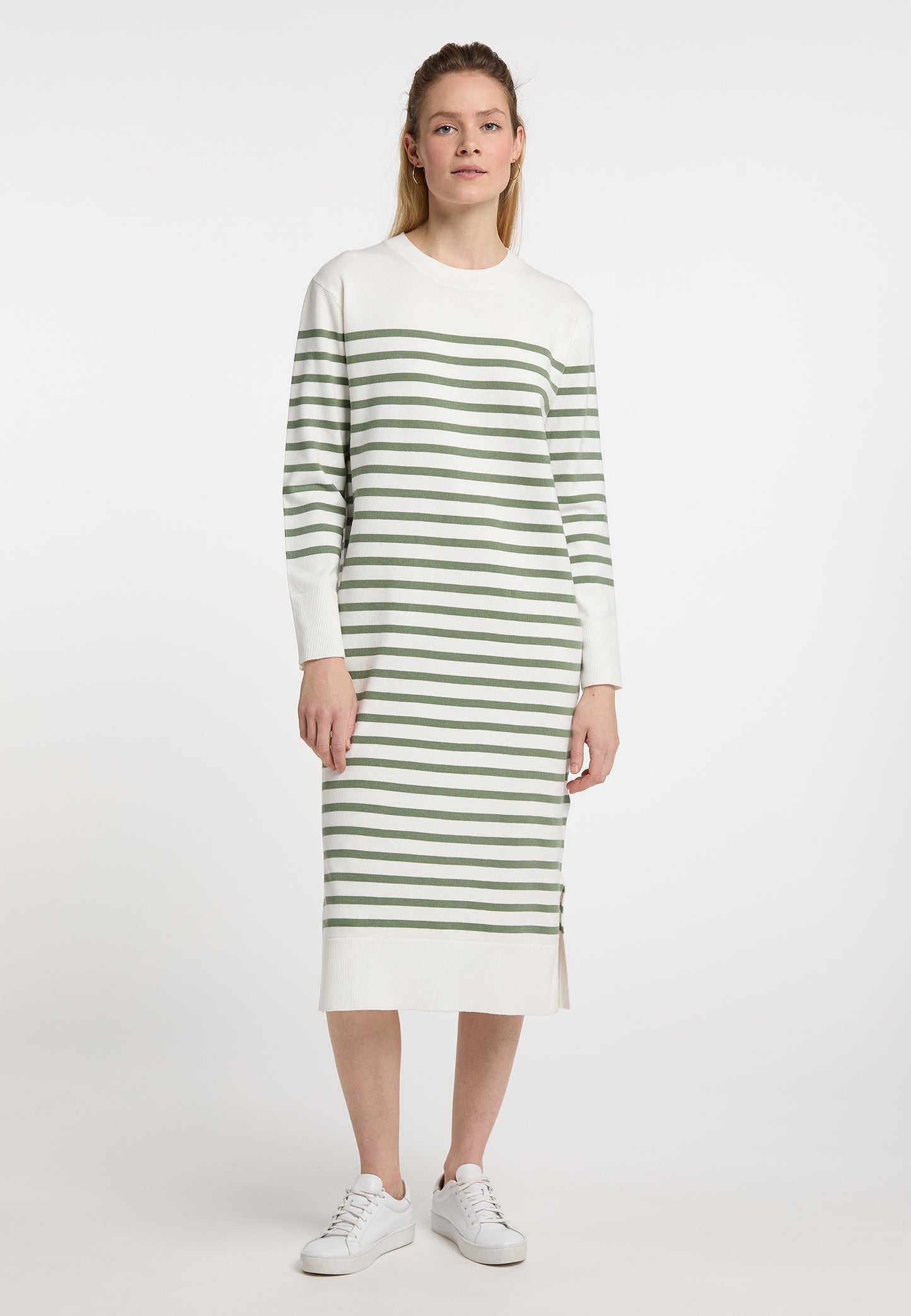 DreiMaster Maritim women's maxi dress