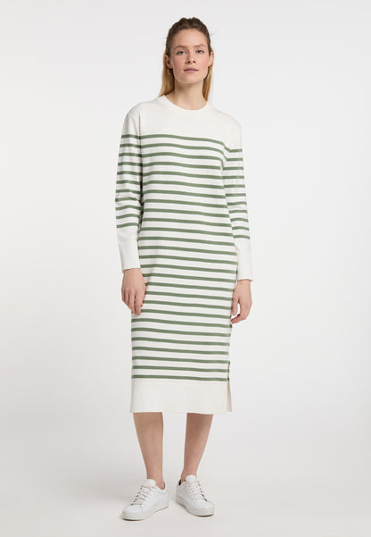 DreiMaster Maritim women's maxi dress