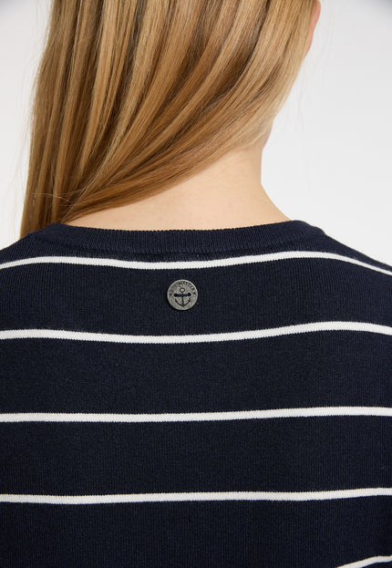 DreiMaster Maritim Sweter damski