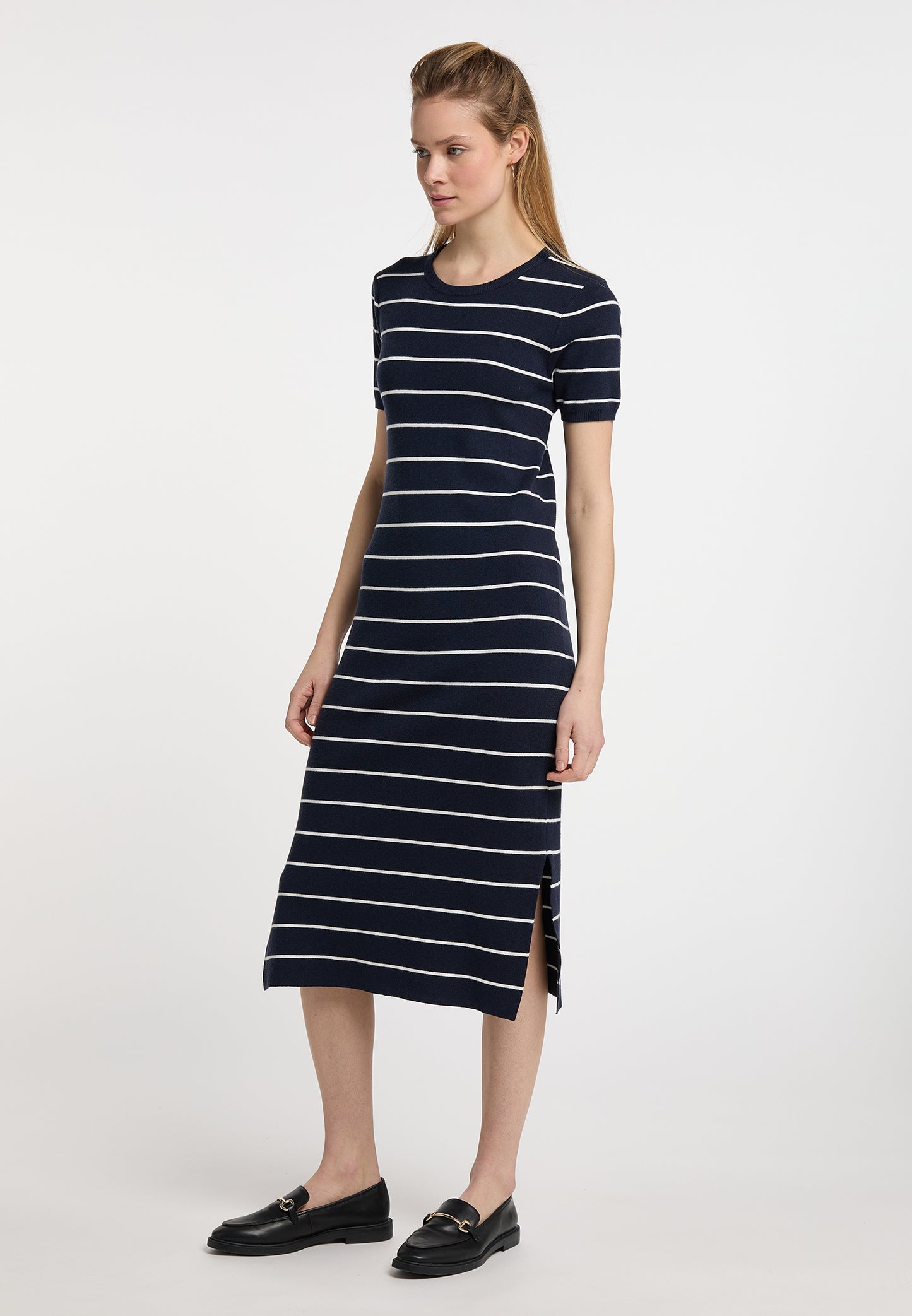 DreiMaster Maritim women's knit dress