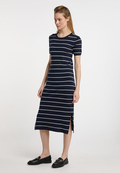 DreiMaster Maritim women's knit dress
