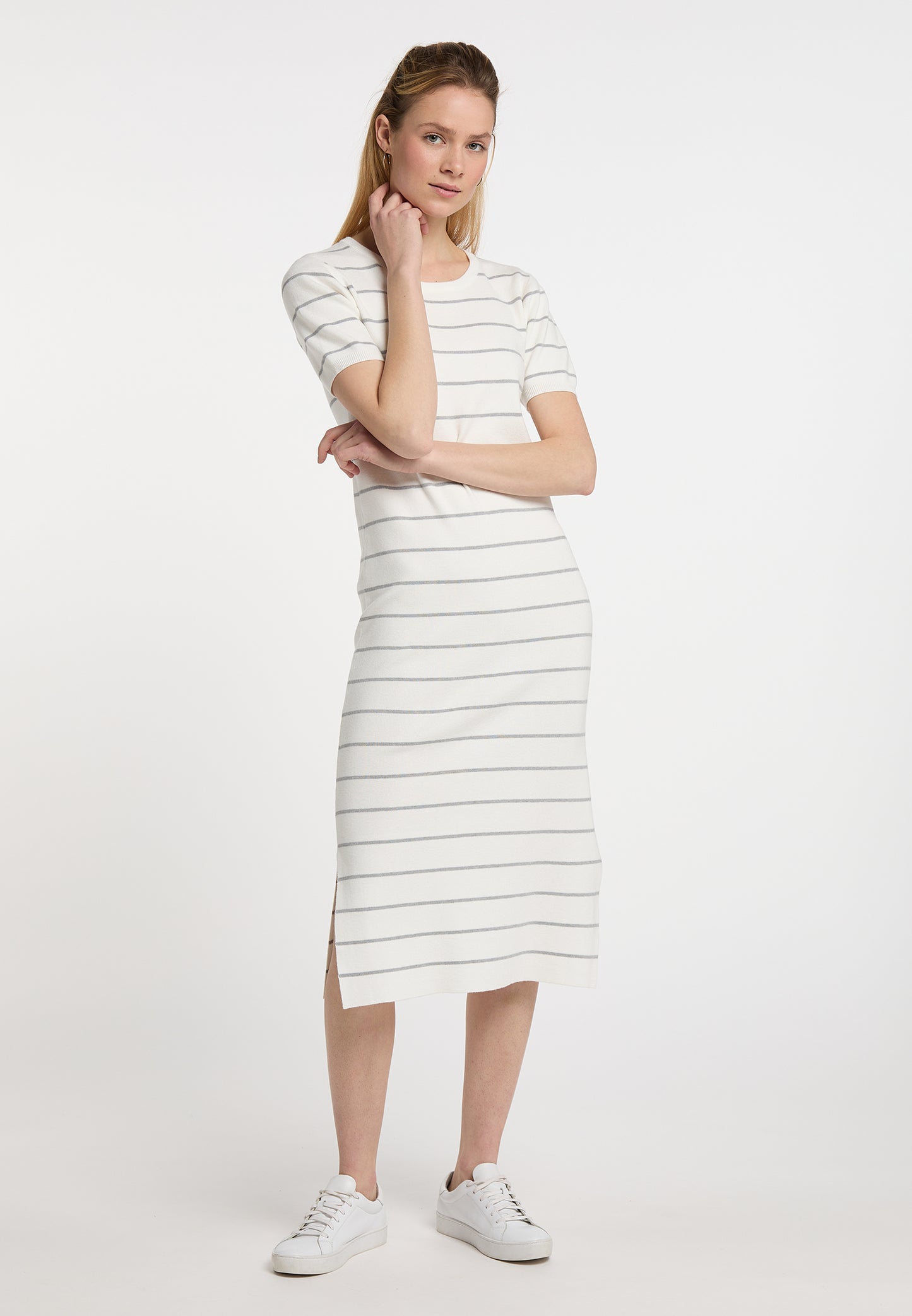 DreiMaster Maritim women's knit dress