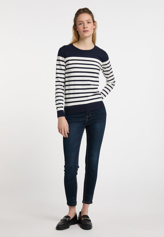 DreiMaster Maritim women's knitted Sweater