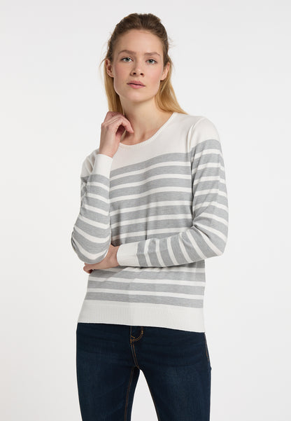 DreiMaster Maritim women's knitted Sweater