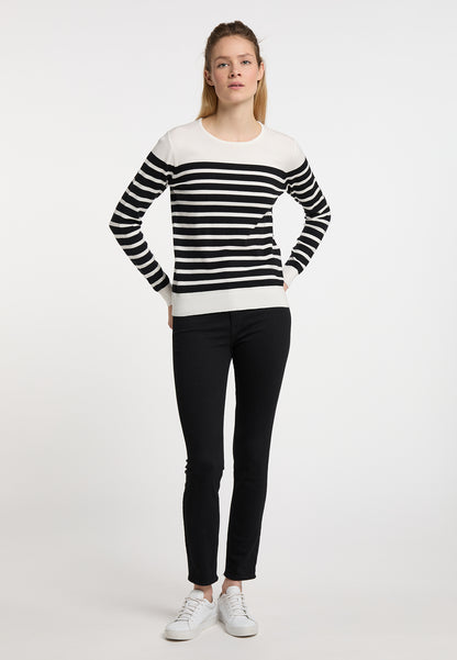 DreiMaster Maritim women's knitted Sweater