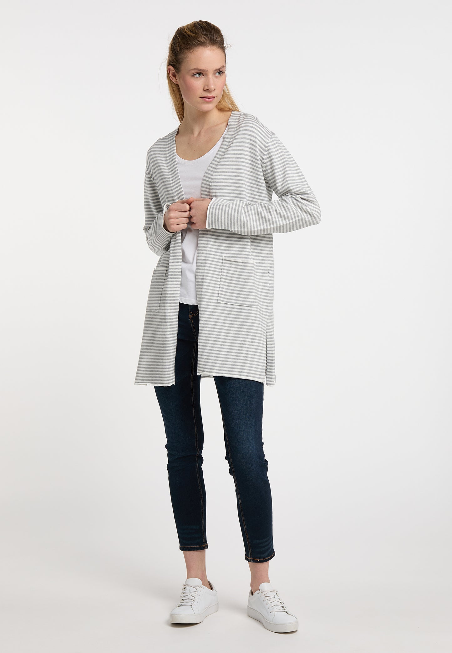 DreiMaster Maritim women's cardigan