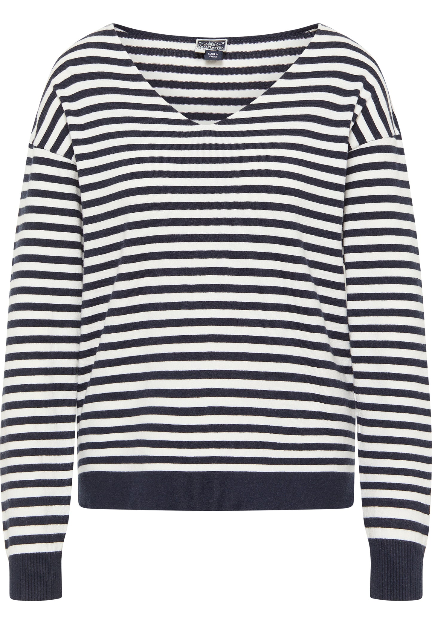 DreiMaster Maritim women's knitted Sweater