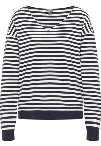 DreiMaster Maritim women's knitted Sweater