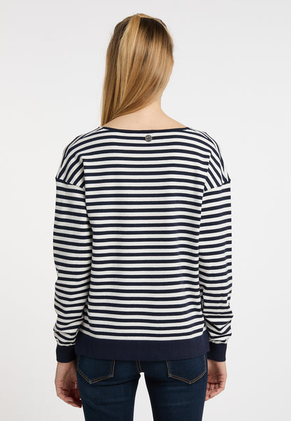 DreiMaster Maritim women's knitted Sweater