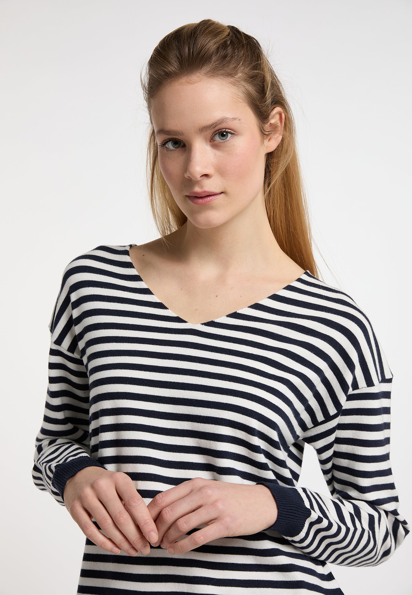 DreiMaster Maritim women's knitted Sweater