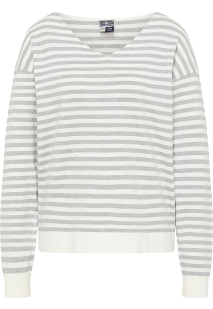 DreiMaster Maritim women's knitted Sweater