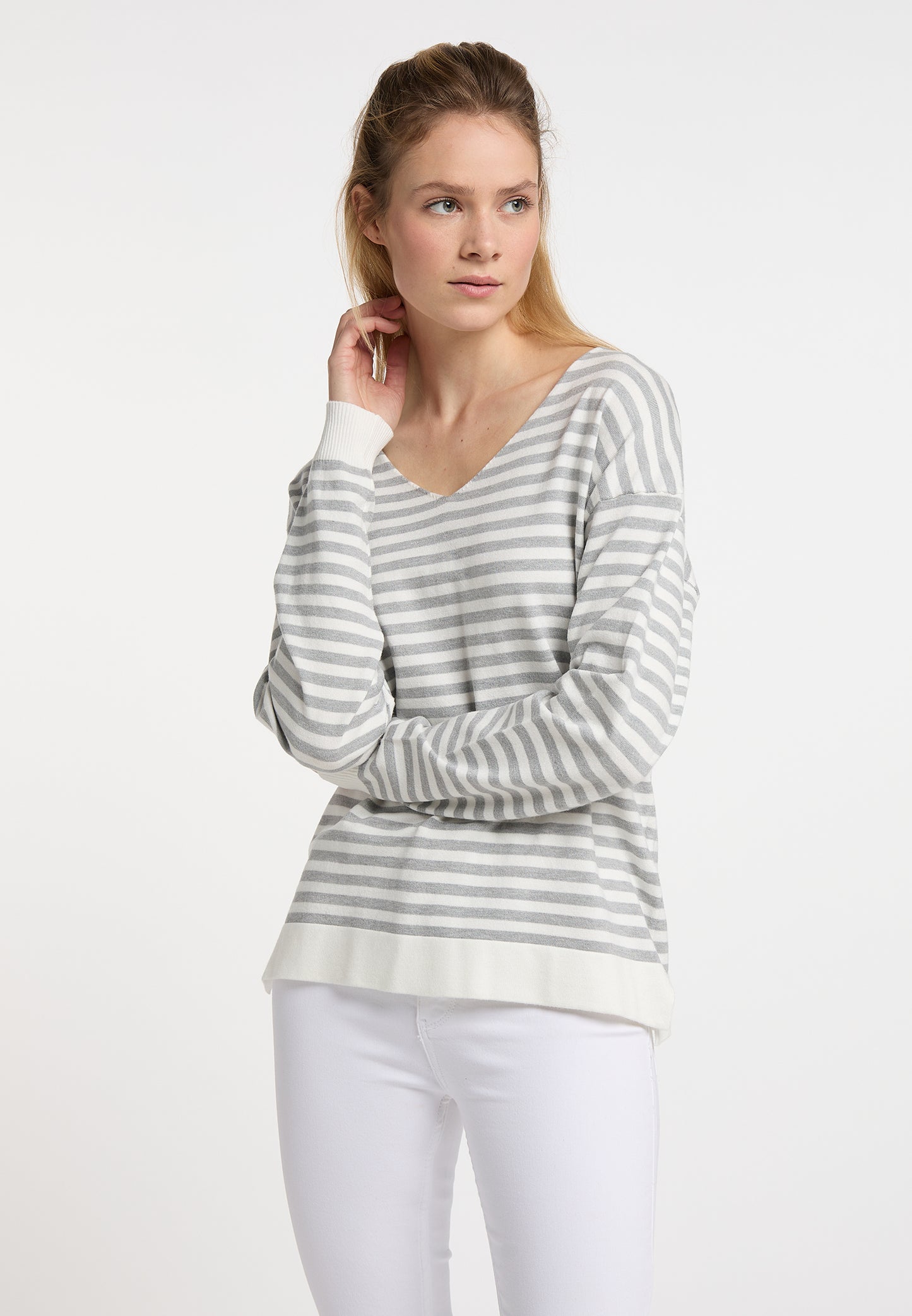 DreiMaster Maritim women's knitted Sweater