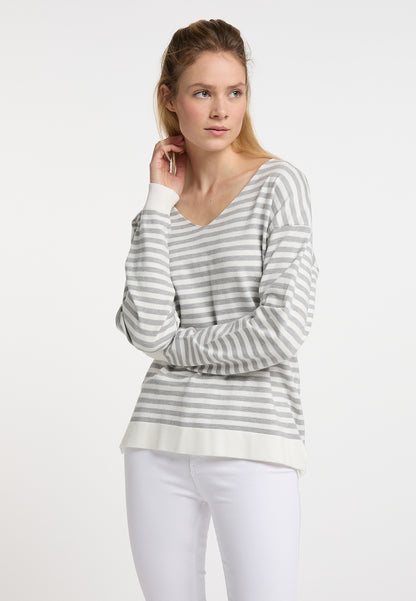 DreiMaster Maritim women's knitted Sweater
