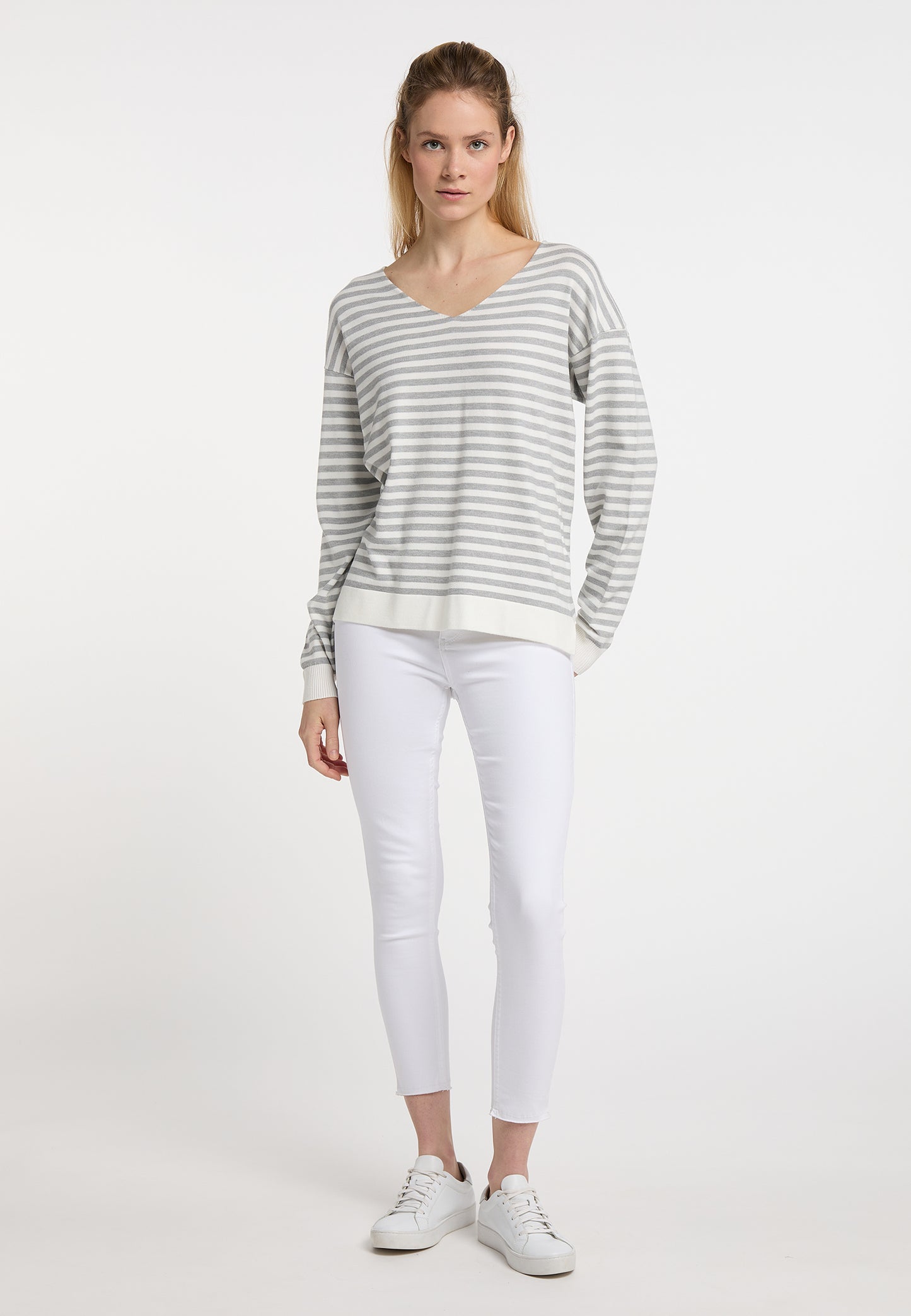 DreiMaster Maritim women's knitted Sweater