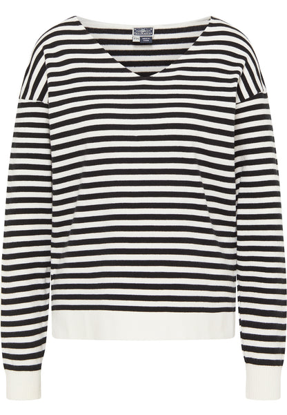 DreiMaster Maritim women's knitted Sweater
