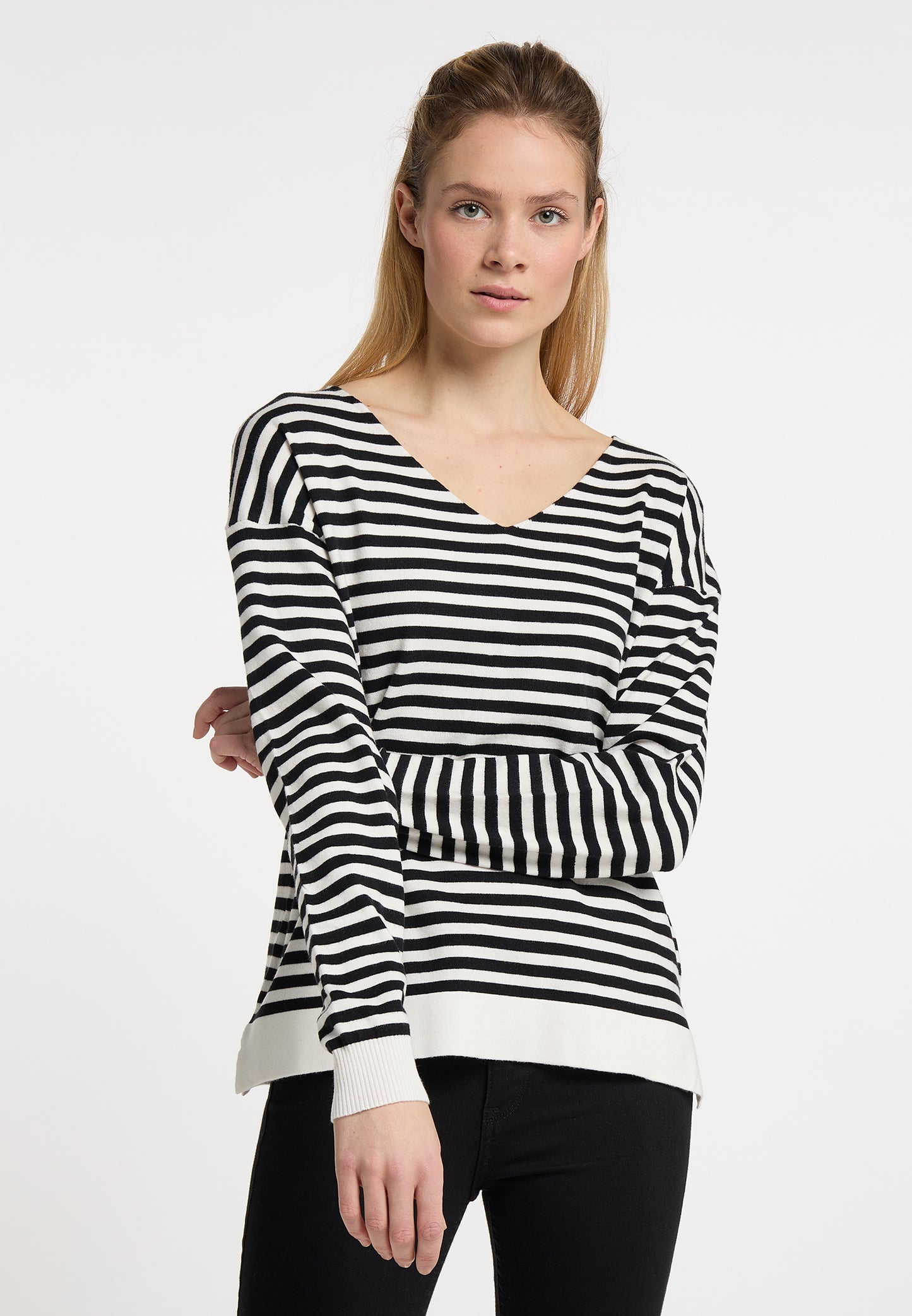 DreiMaster Maritim women's knitted Sweater