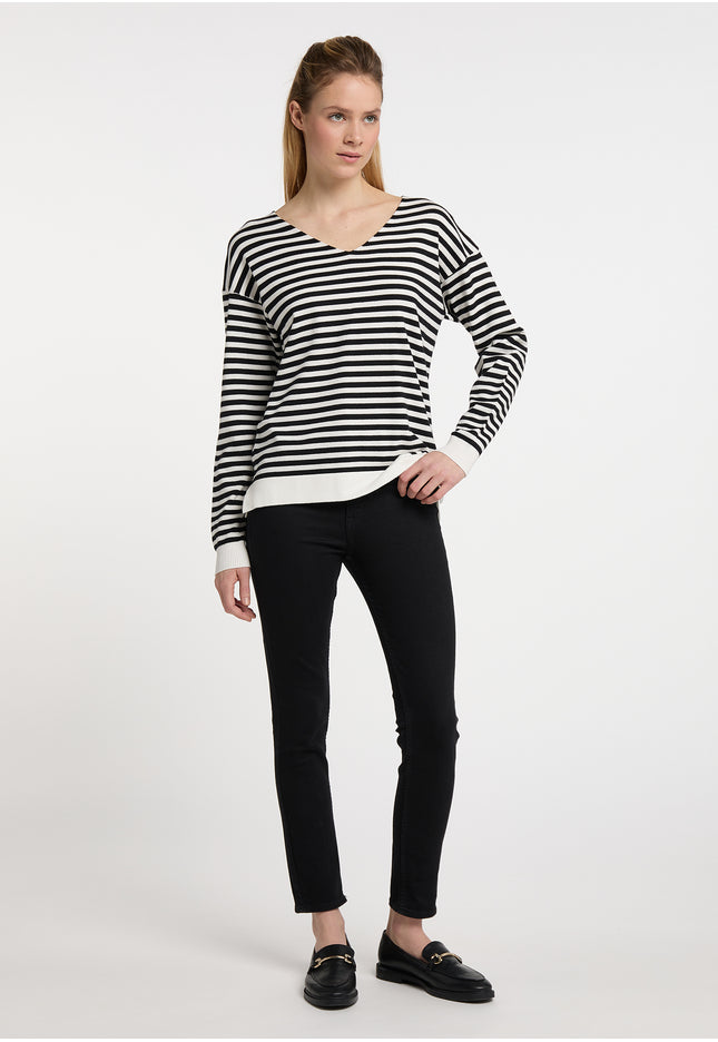 DreiMaster Maritim Women's Knitted Sweater