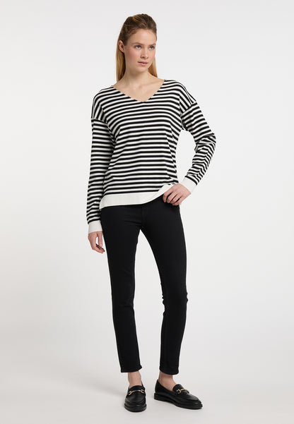 DreiMaster Maritim women's knitted Sweater