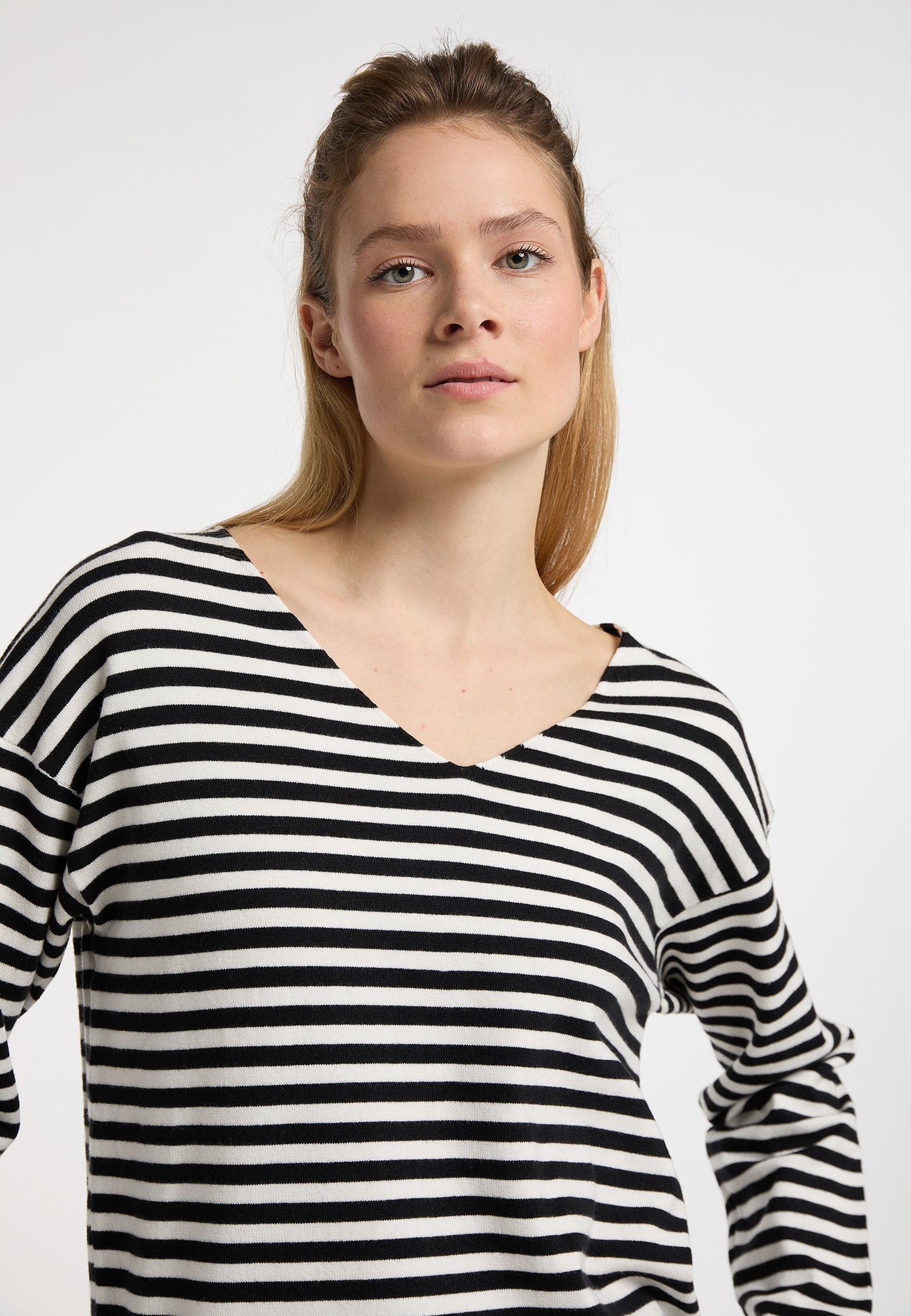 DreiMaster Maritim women's knitted Sweater