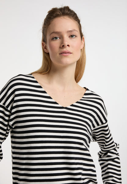 DreiMaster Maritim women's knitted Sweater