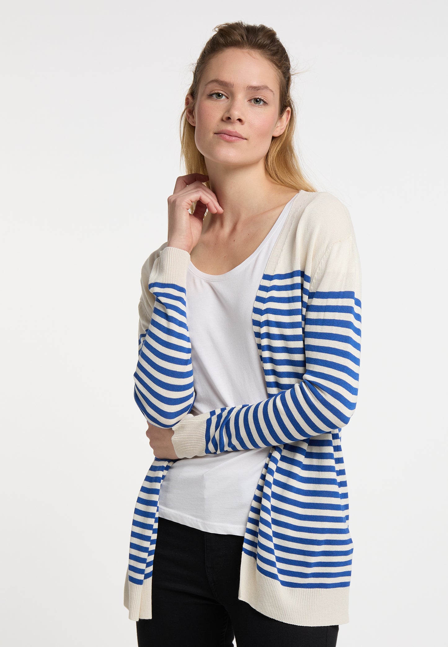 DreiMaster Maritim women's cardigan