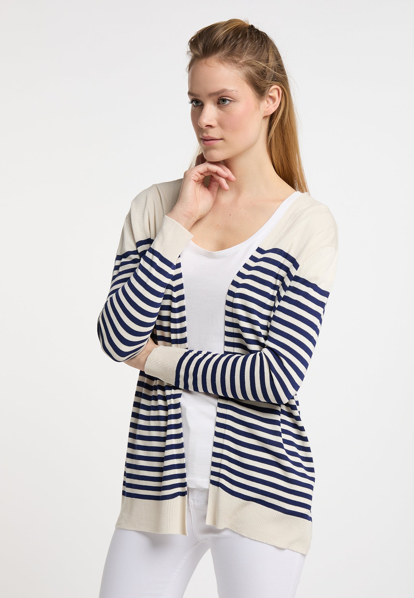 DreiMaster Maritim women's cardigan