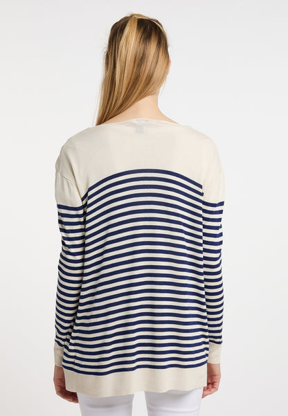 DreiMaster Maritim women's cardigan