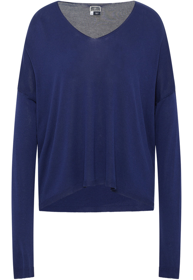 DreiMaster Maritim Women's Knitted Sweater