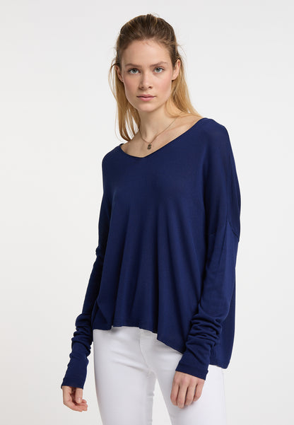DreiMaster Maritim women's knitted Sweater