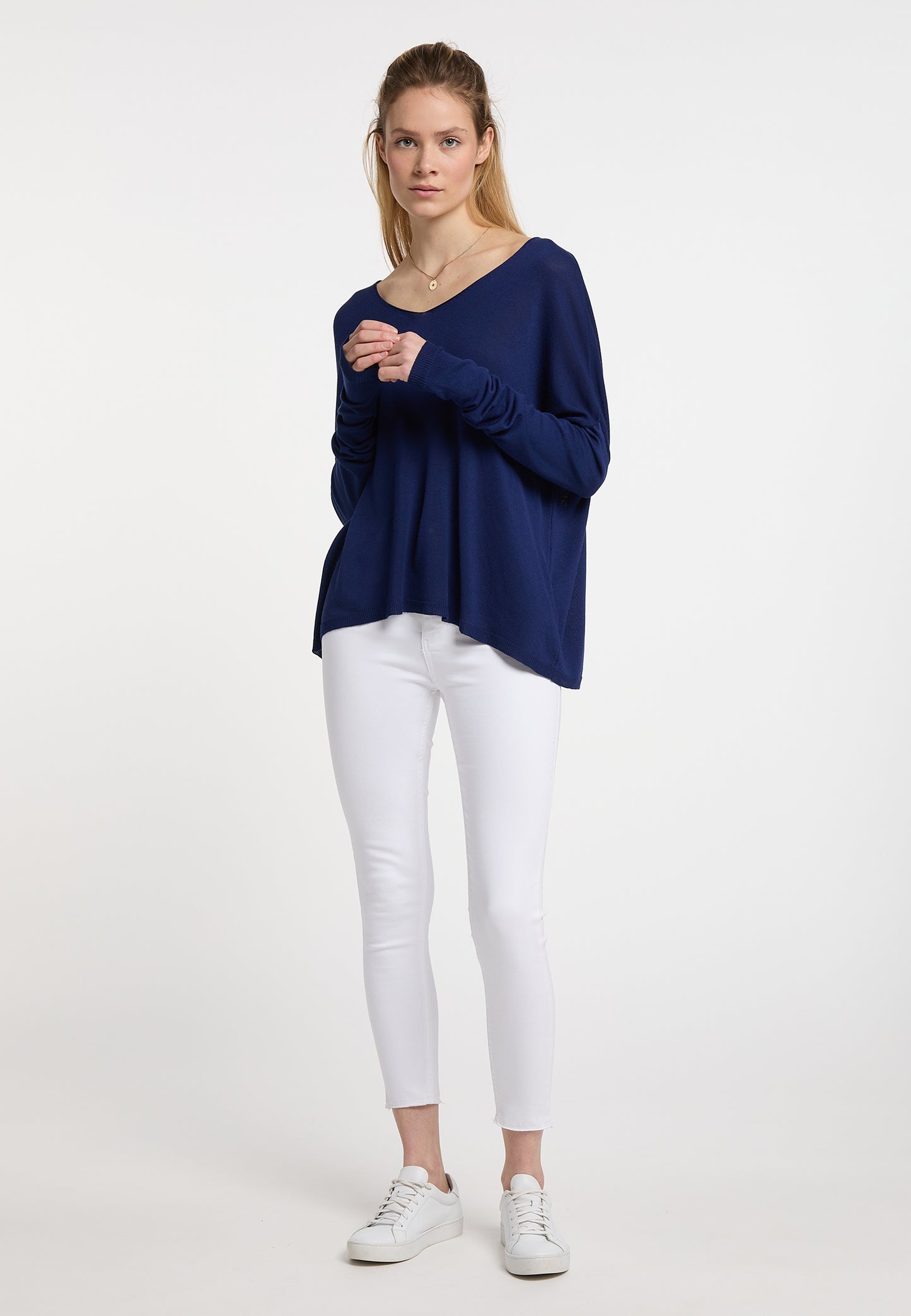 DreiMaster Maritim women's knitted Sweater