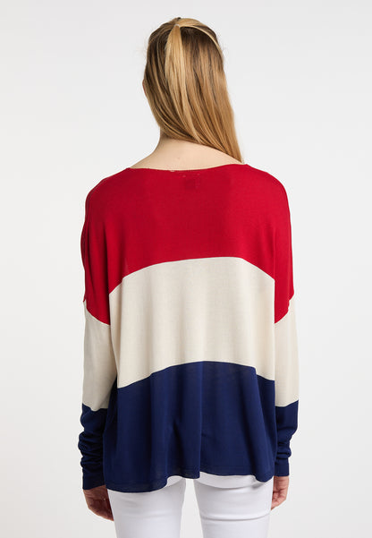 DreiMaster Maritim women's knitted Sweater