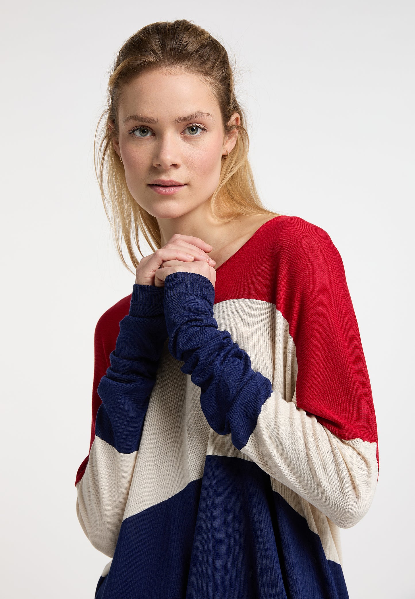 DreiMaster Maritim women's knitted Sweater