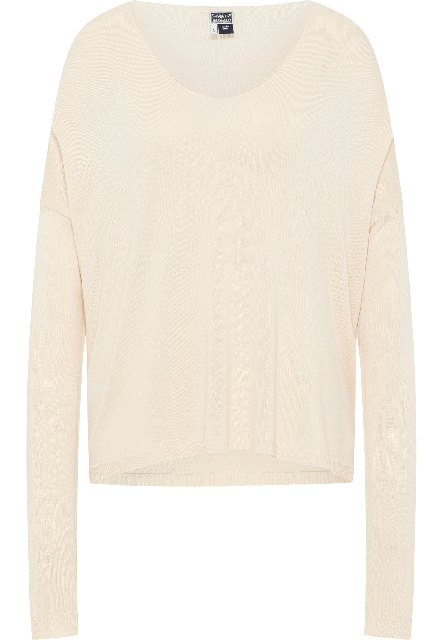 DreiMaster Maritim women's knitted Sweater