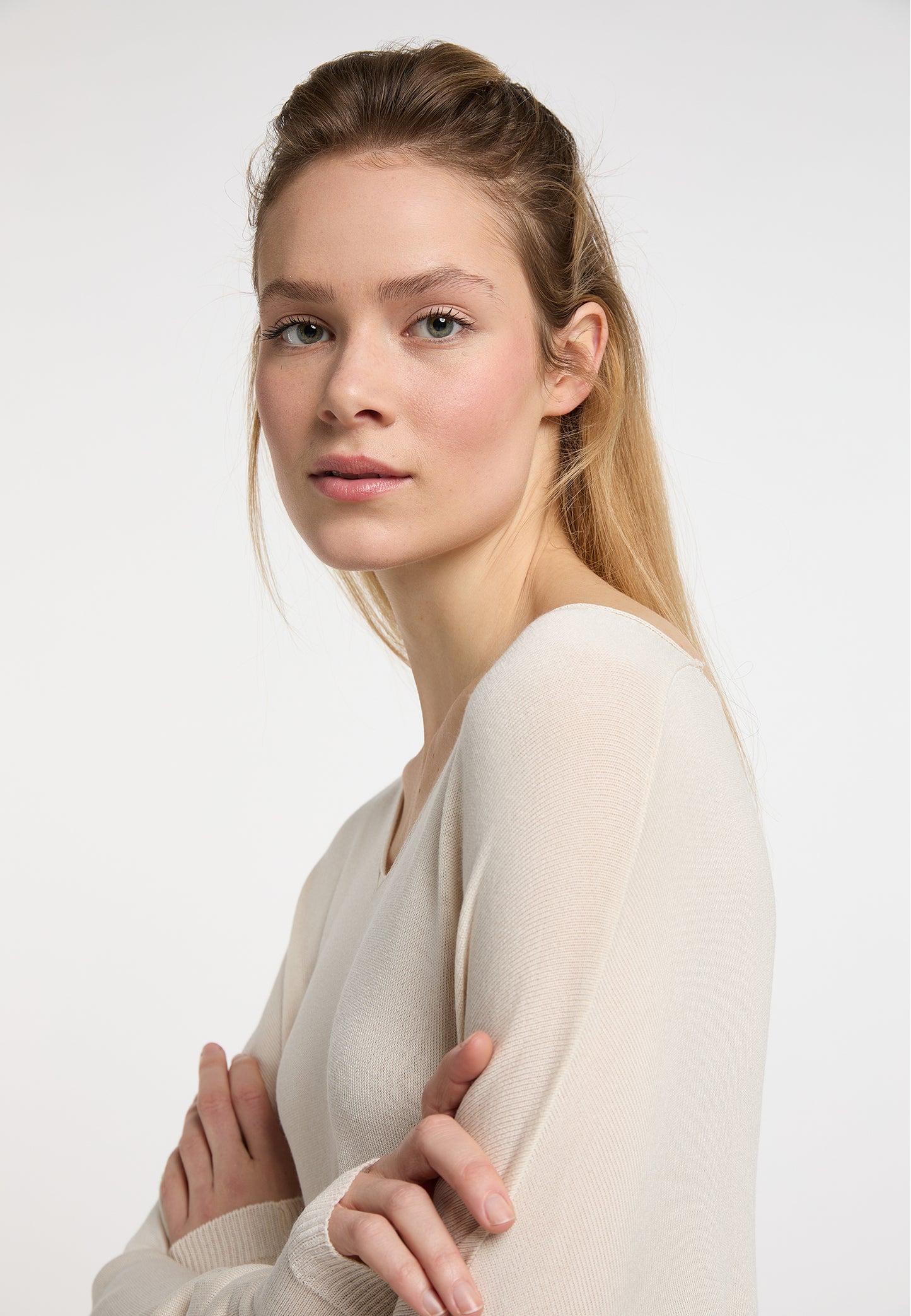 DreiMaster Maritim women's knitted Sweater