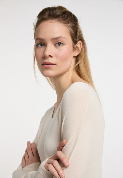 DreiMaster Maritim women's knitted Sweater