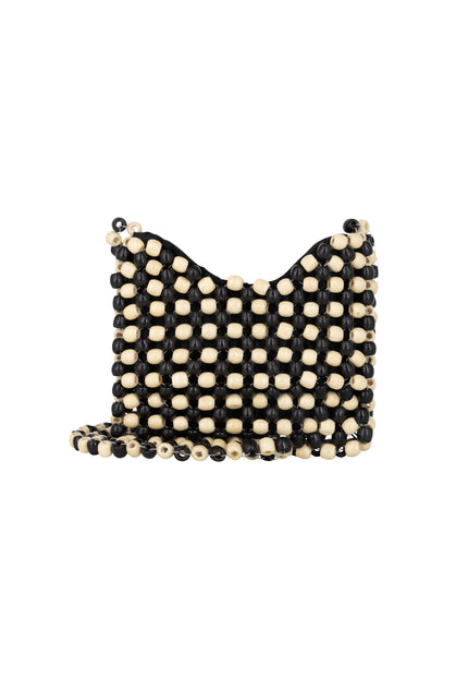 IZIA Women's Beaded Bag