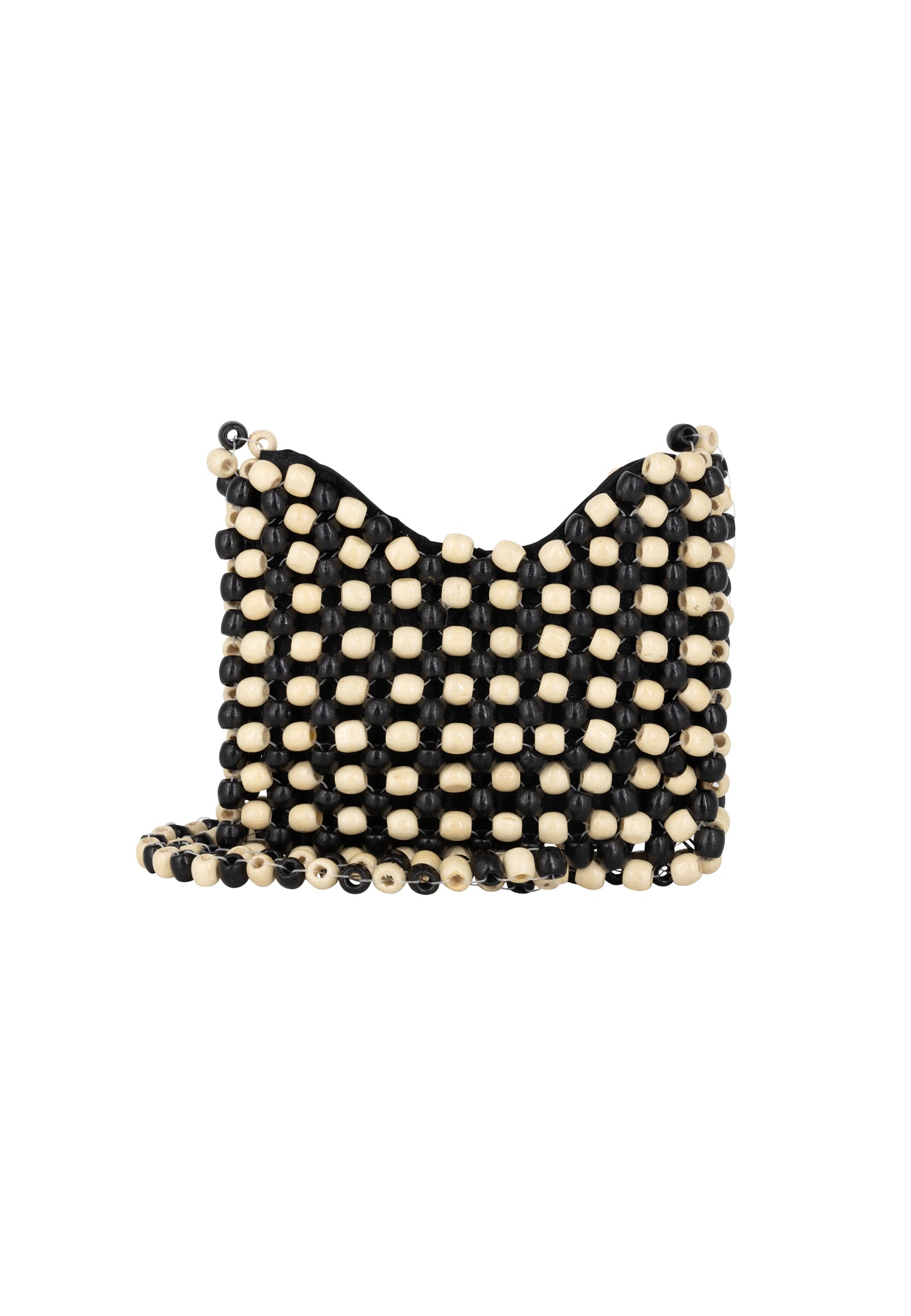 IZIA women's beaded bag
